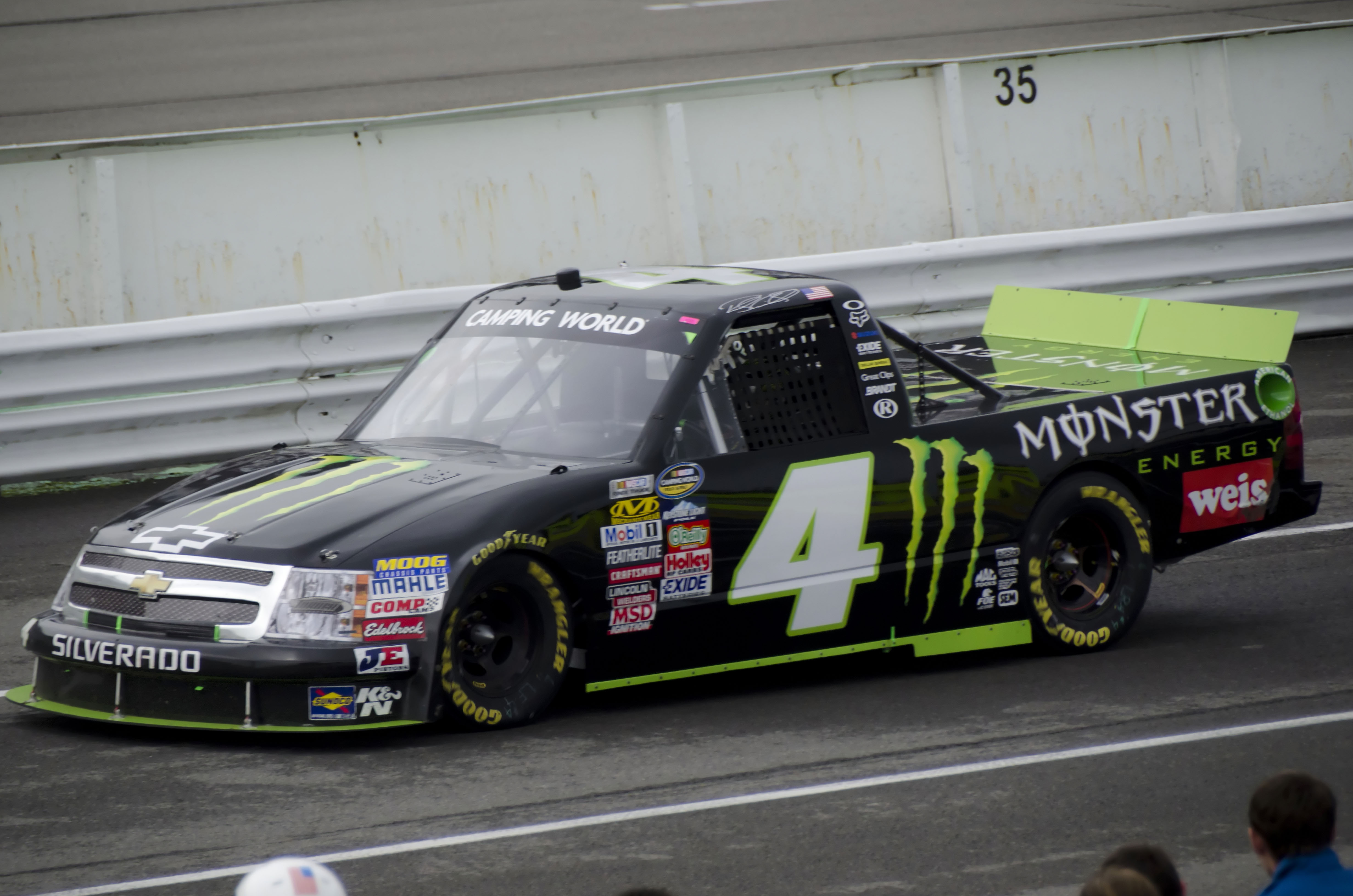 2011 Chevrolet Silverado